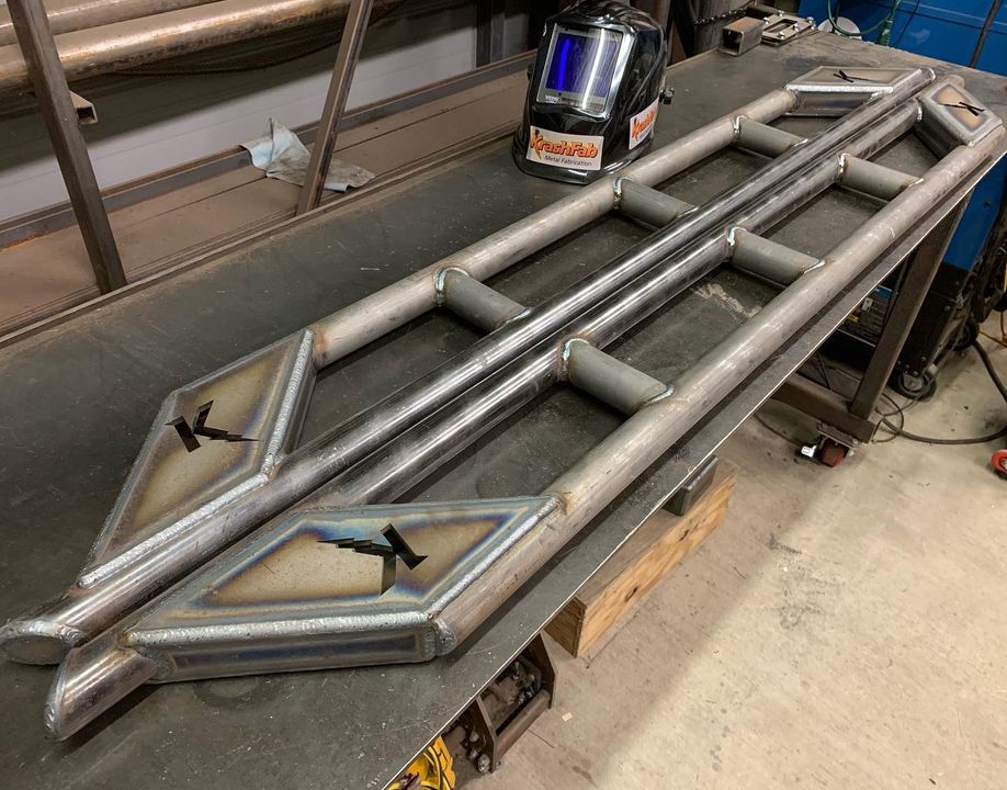 Weld-On Rock Sliders: The Superior Choice for Jeep Enthusiasts