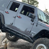 JEEP ROCK SLIDERS
