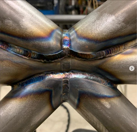 BEST-IN-CLASS WELDS