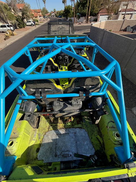 JKU Roll Cage
