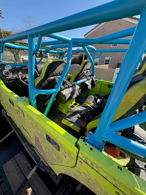 JKU Roll Cage