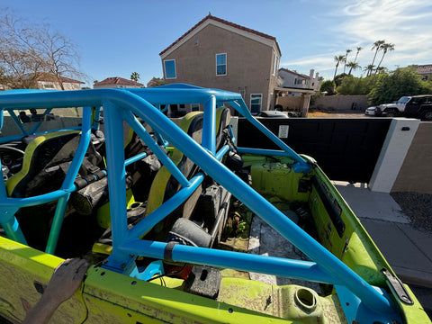 JKU Roll Cage