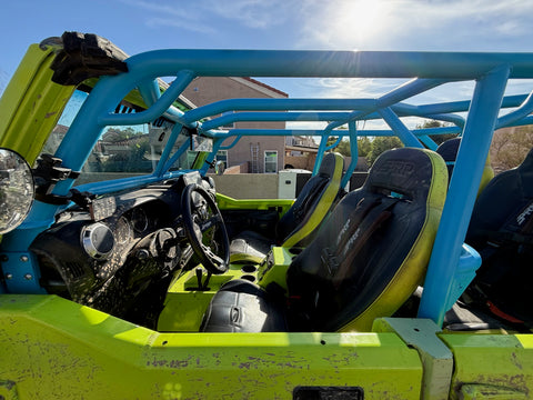 JKU Roll Cage