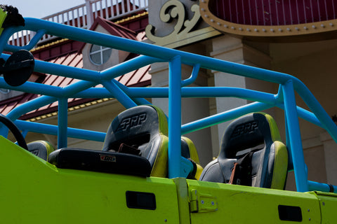 JKU Roll Cage
