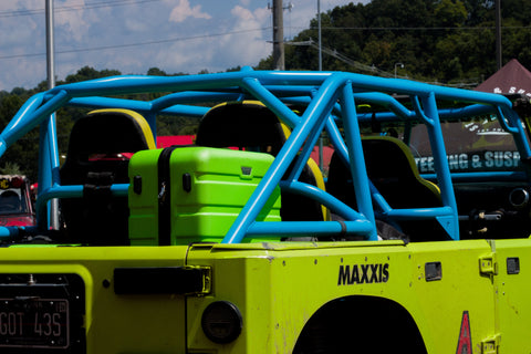 JKU Roll Cage