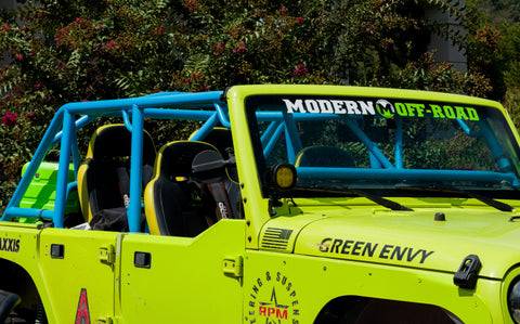 JKU Roll Cage