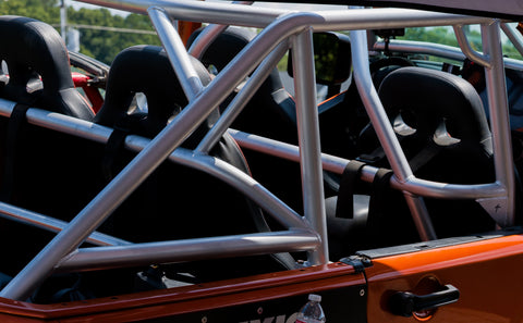 JKU Roll Cage